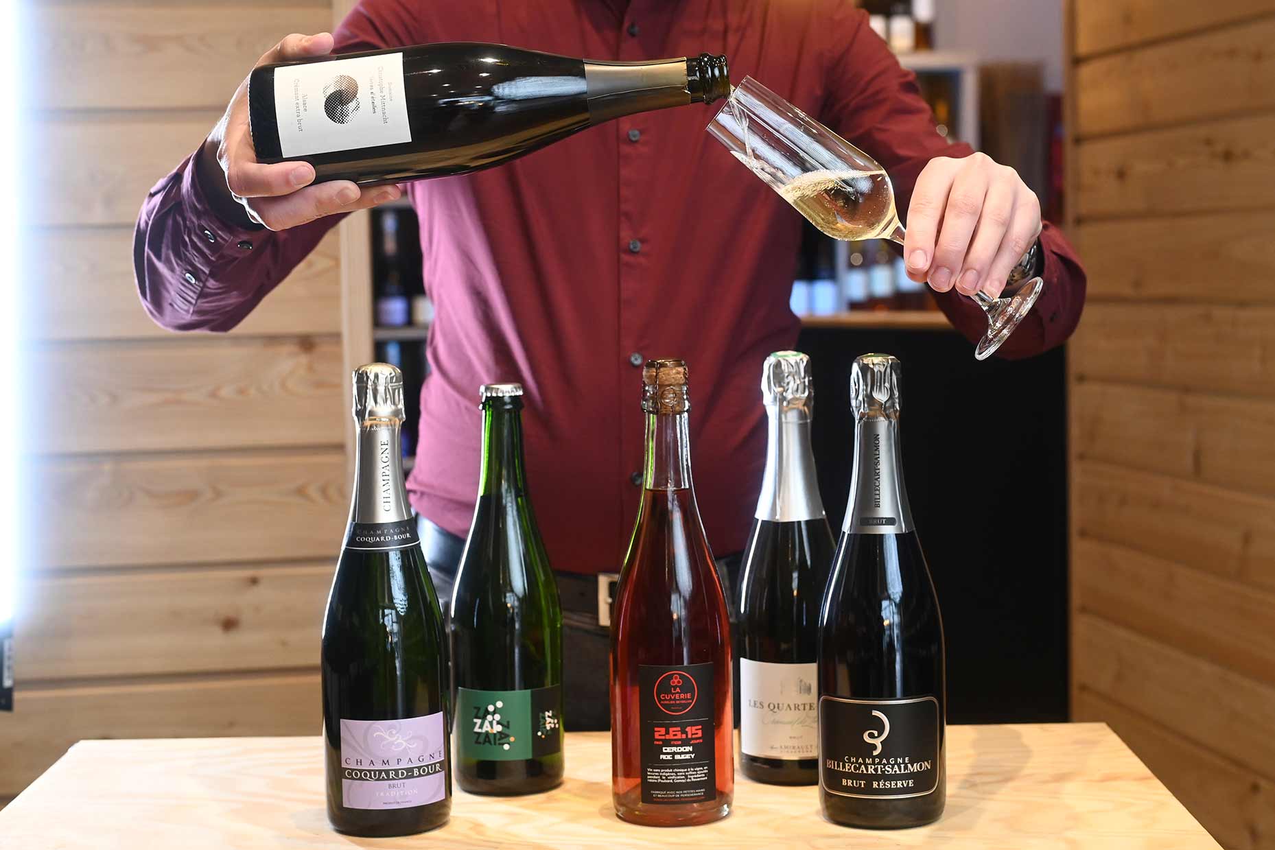 Evènememts vins