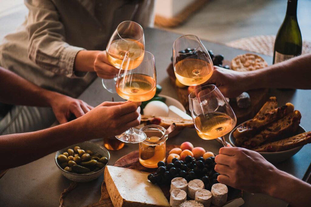 Evenement Soirée accords mets/vins