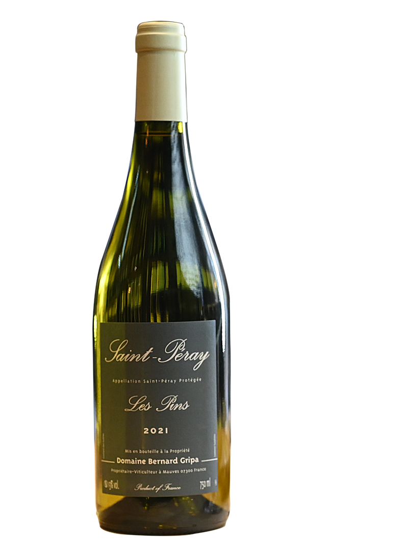 hugo ponsar Saint-Peray chez votre caviste à Montbrison