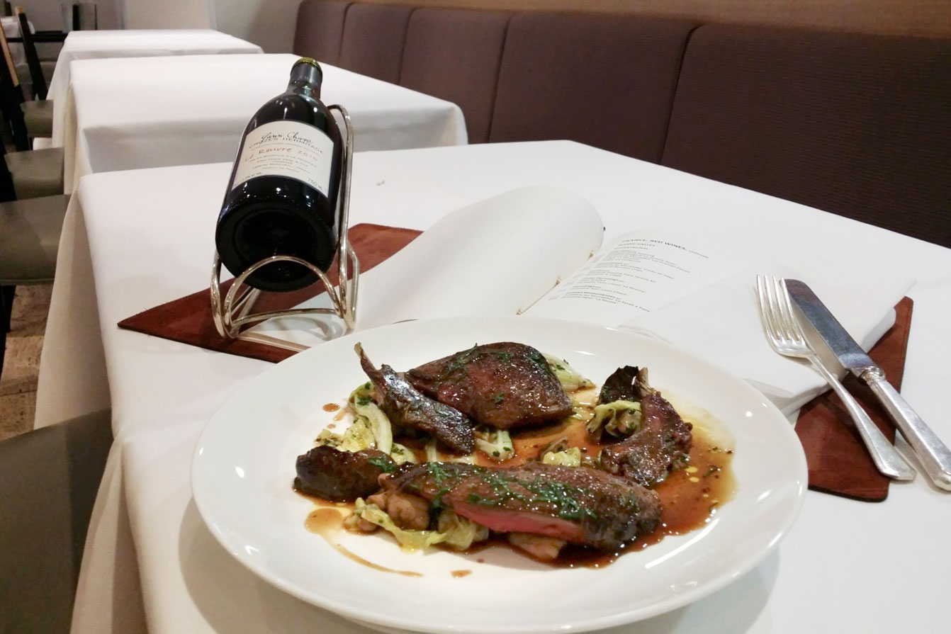 Accord mets et vins