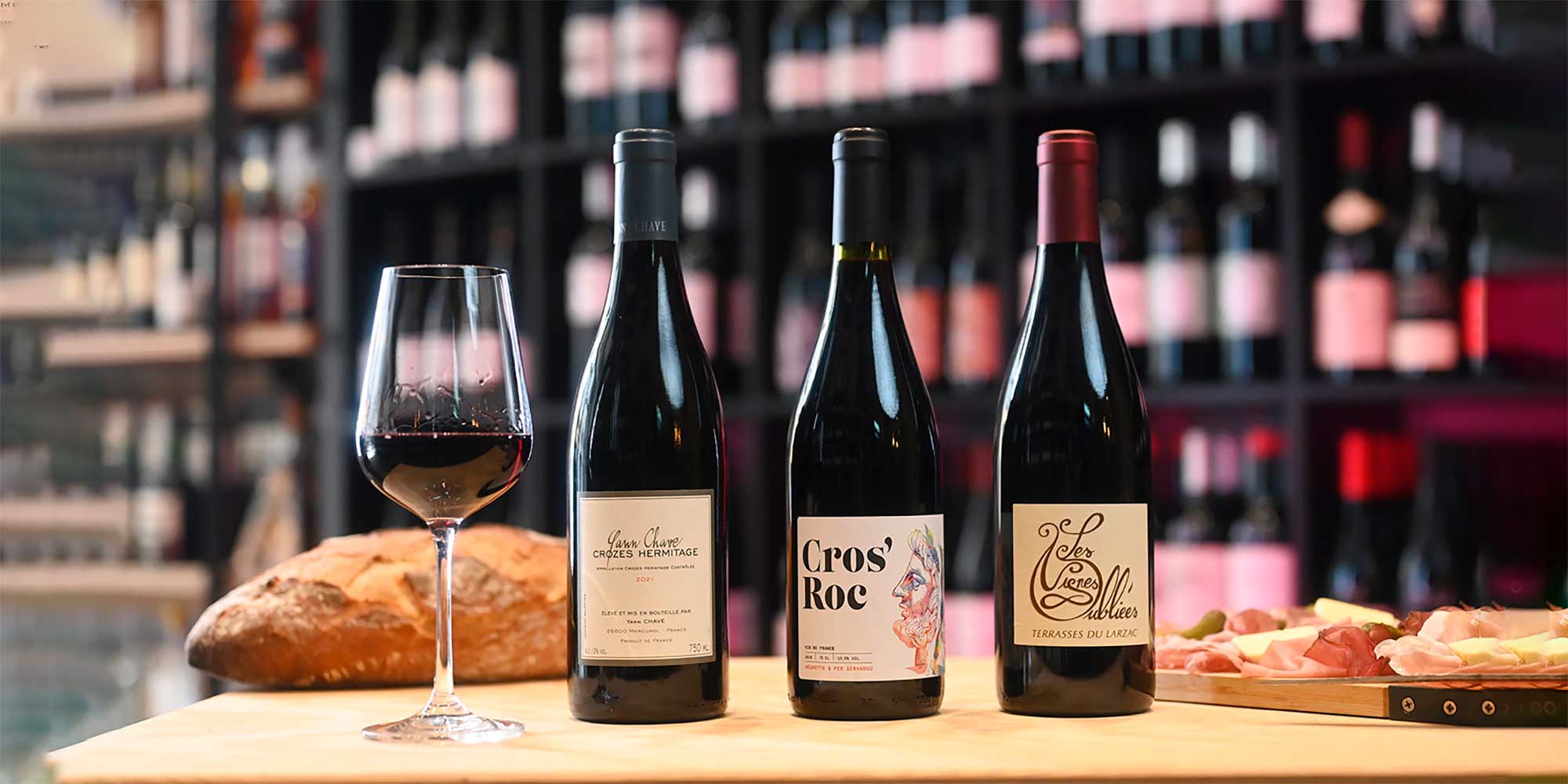 les vins