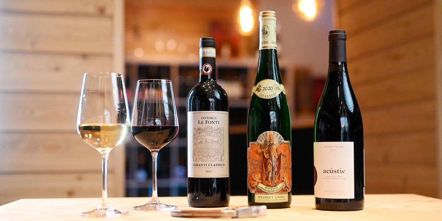 vin du monde