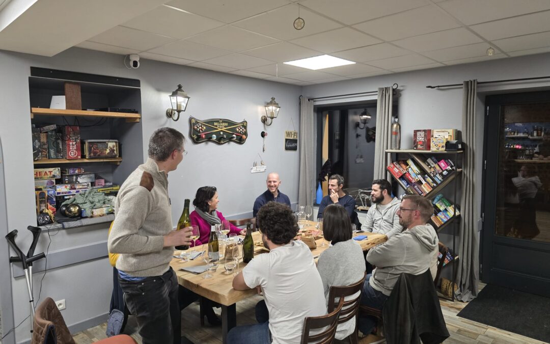 Soirée dégustation Saint-Étienne, plaisir et découvertes