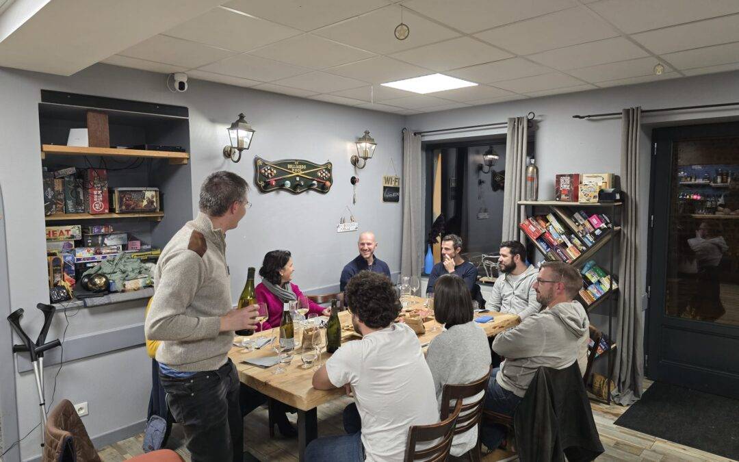 Soirée dégustation Saint-Étienne, plaisir et découvertes