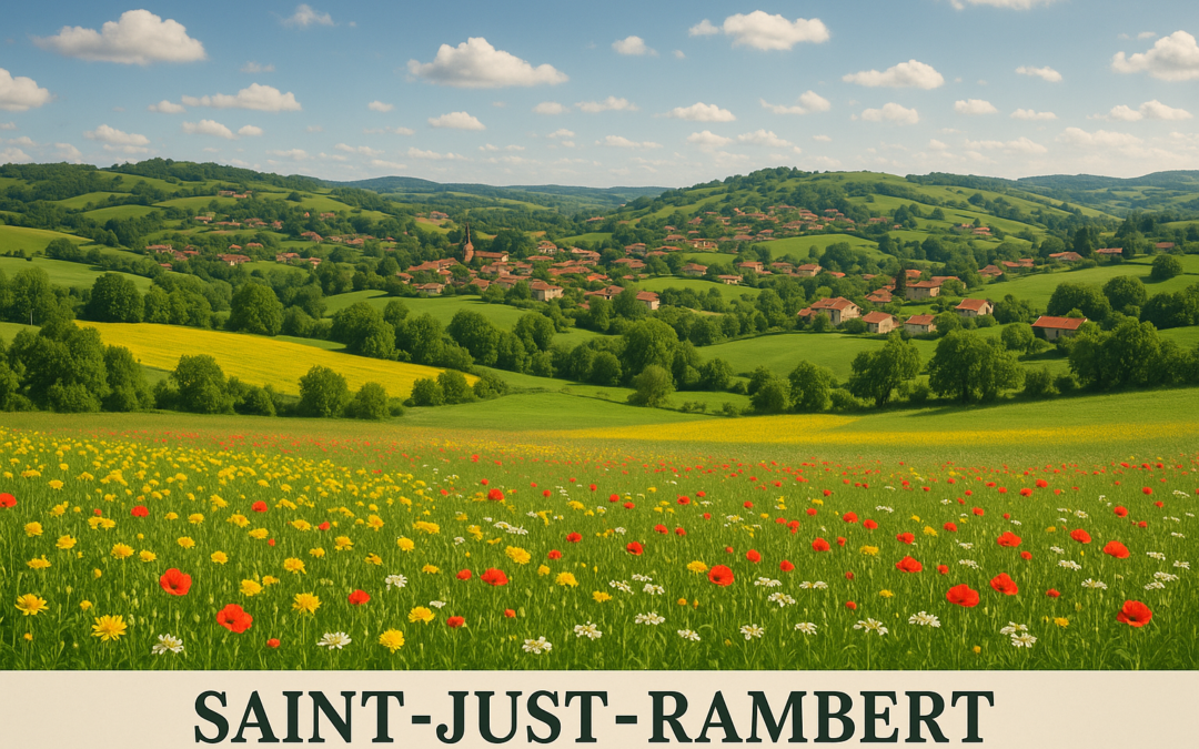 Découvrez une soirée dégustation à Saint Just Rambert