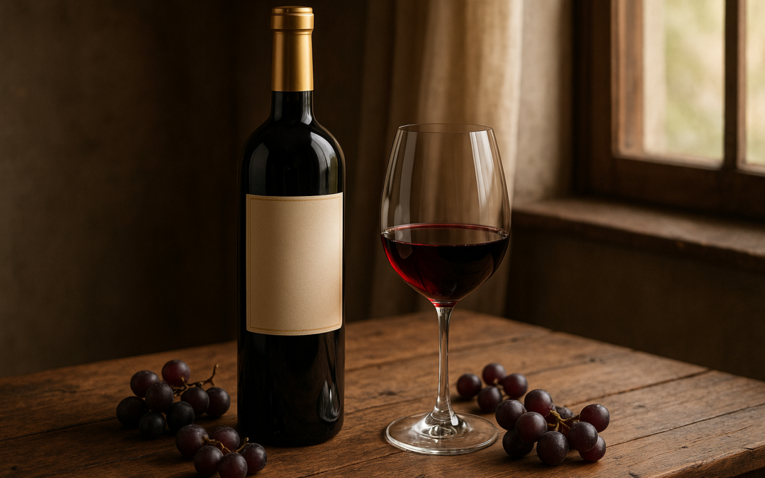 Dégustation vin Montbrison, voyage sensoriel