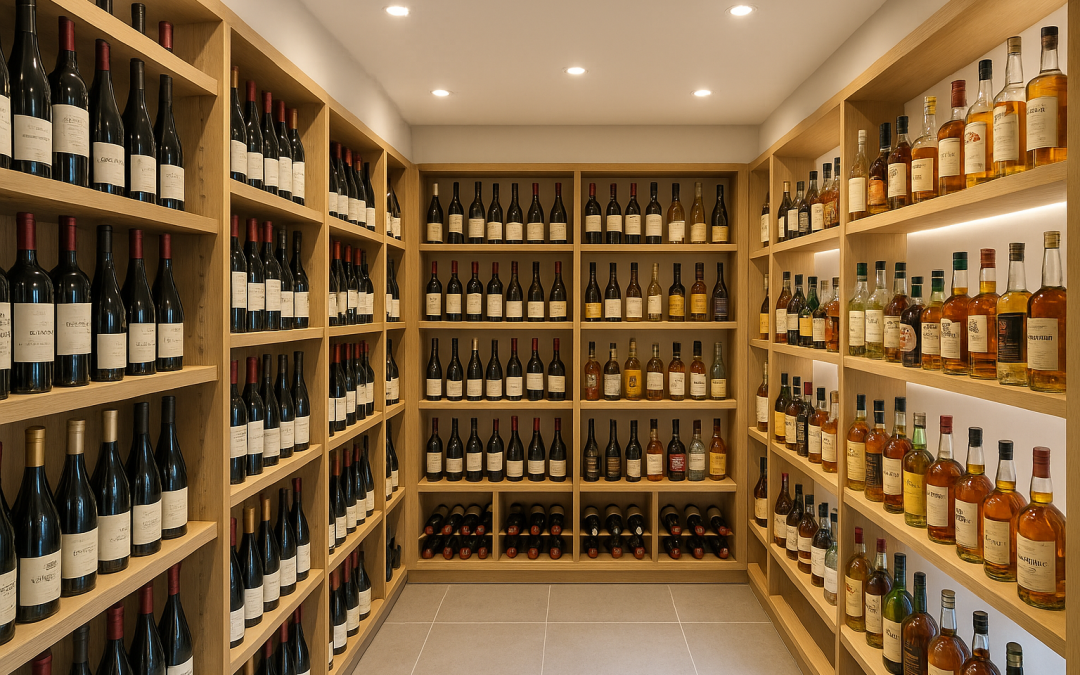 Caviste Saint-Romain-le-Puy | Le repaire du sommelier