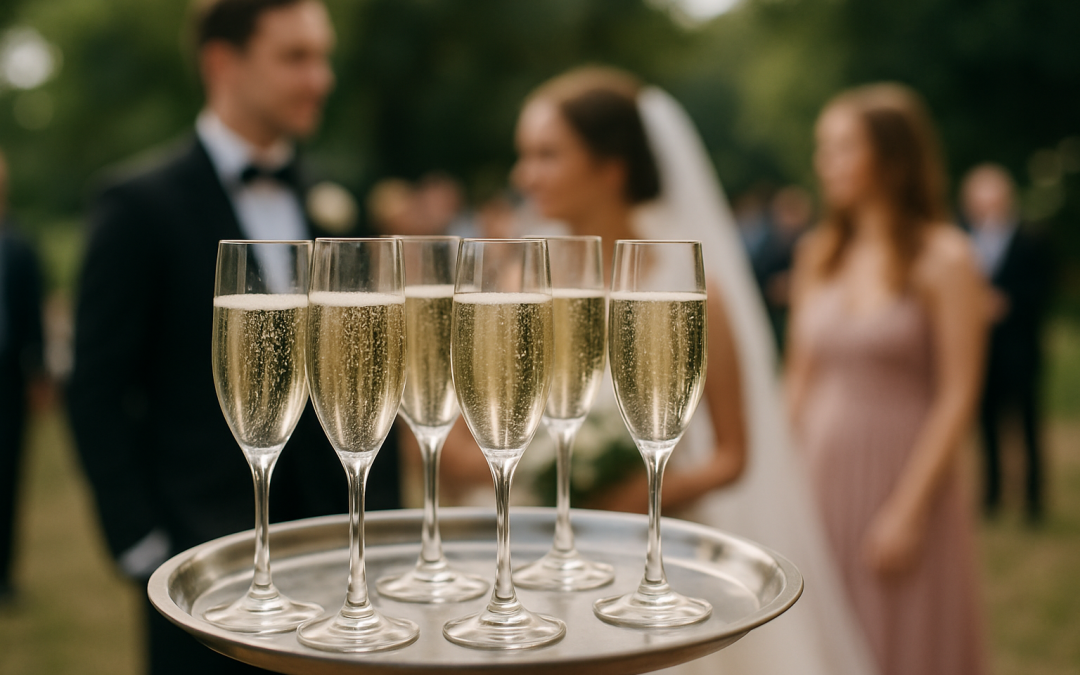 Quel vin pour un mariage – Guide | Le repaire du sommelier