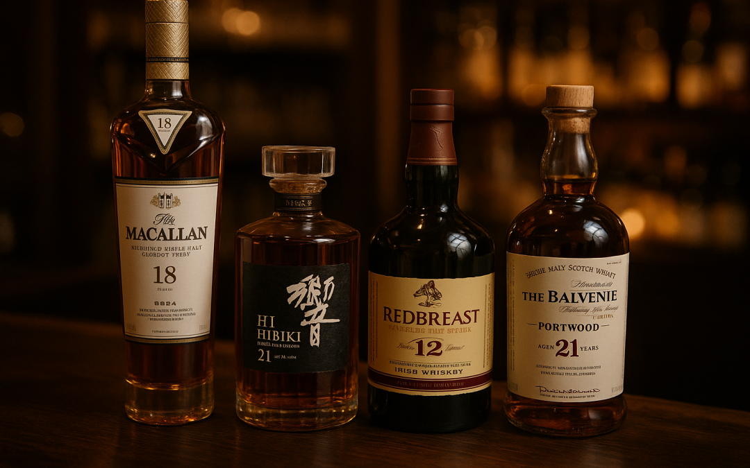 Achetez cadeau amateur de whisky | Le repaire du sommelier