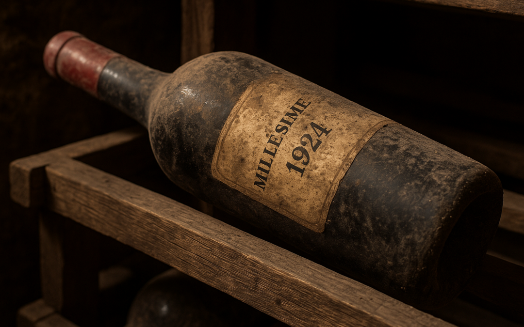 Vin pour un anniversaire – Bouteille idéale | Le repaire