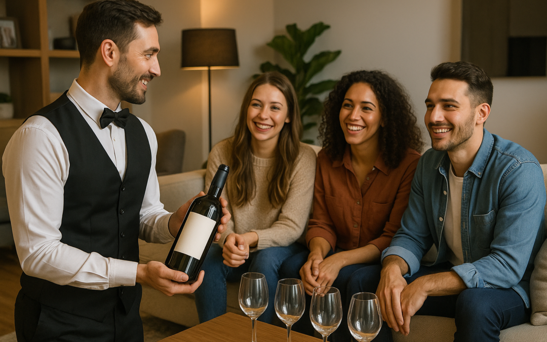 Wine shop Le repaire du sommelier | Sélection de vins