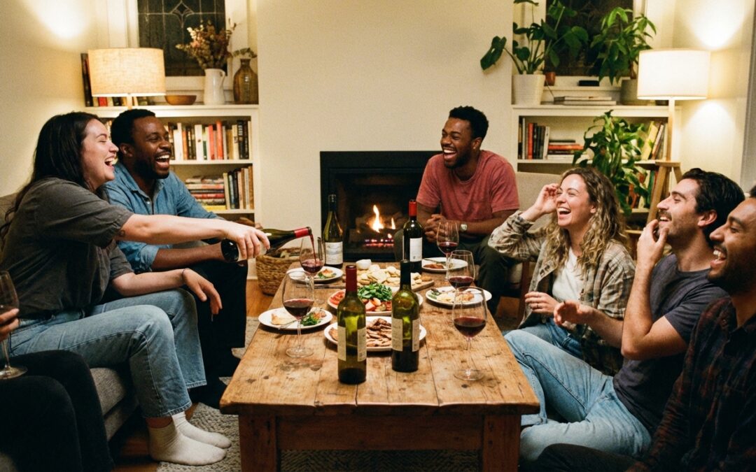 Atelier Œnologie à Domicile | Le Repaire du Sommelier