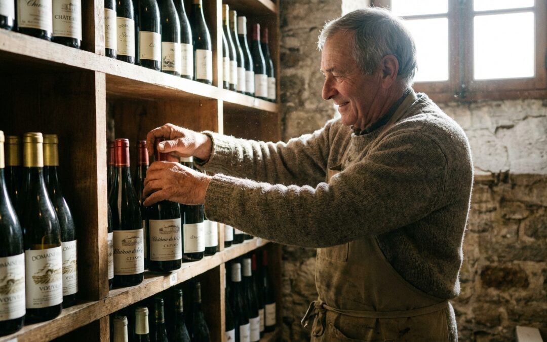 Nos engagements pour être le meilleur caviste en Loire