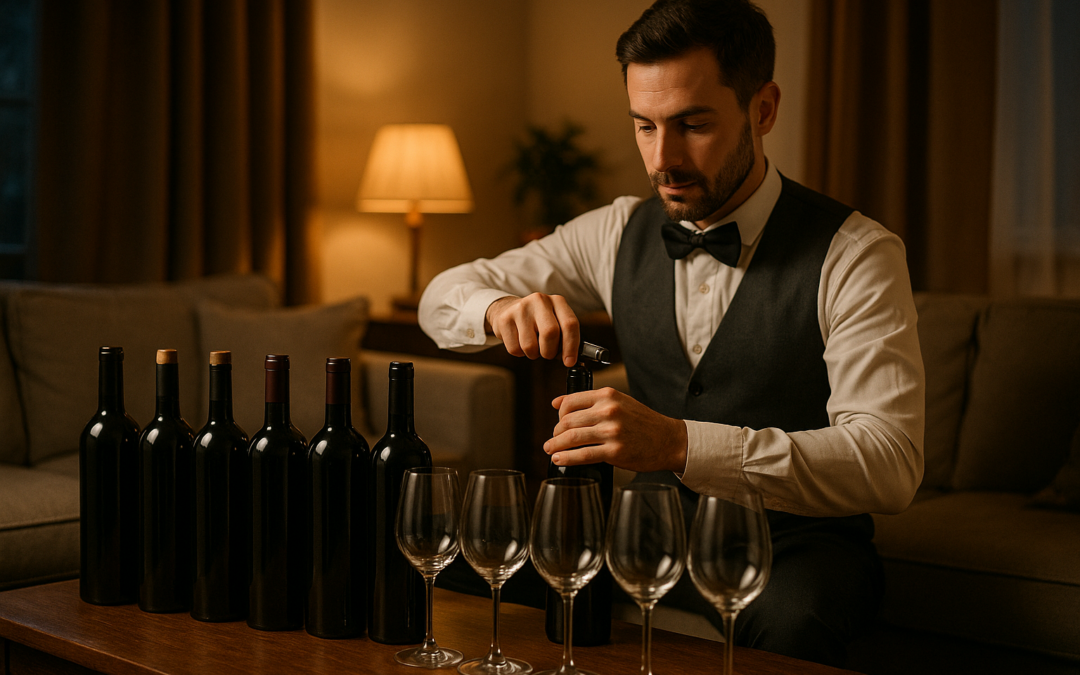 Wine store caviste vins et spiritueux | Le repaire du sommelier