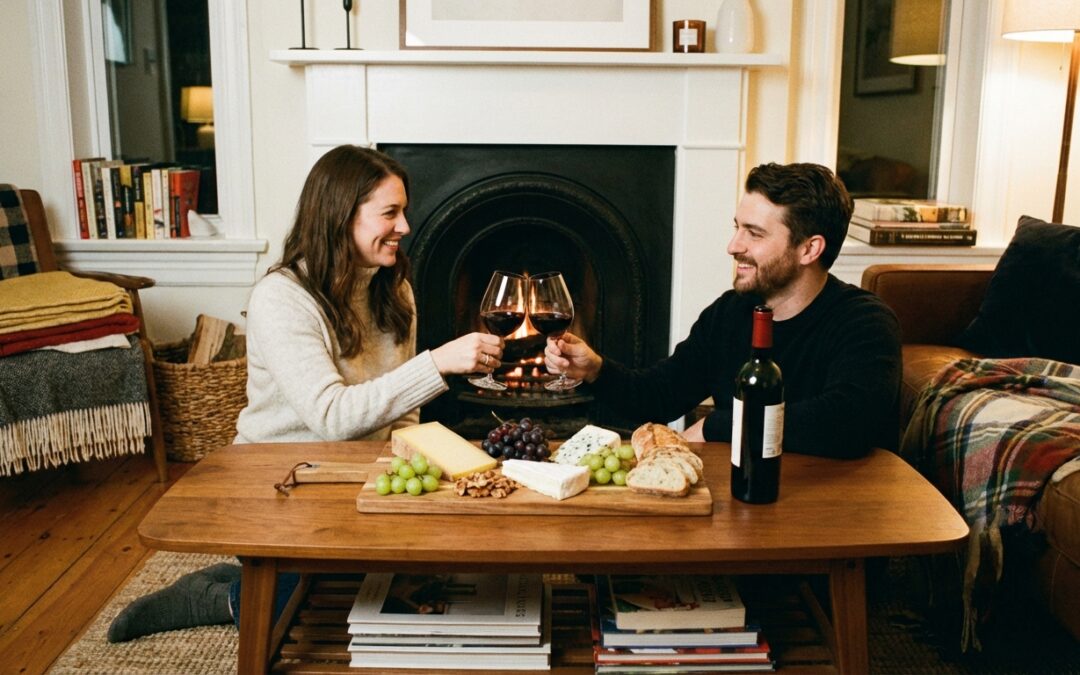 Dégustation vin domicile – 5 avantages avec Le Repaire