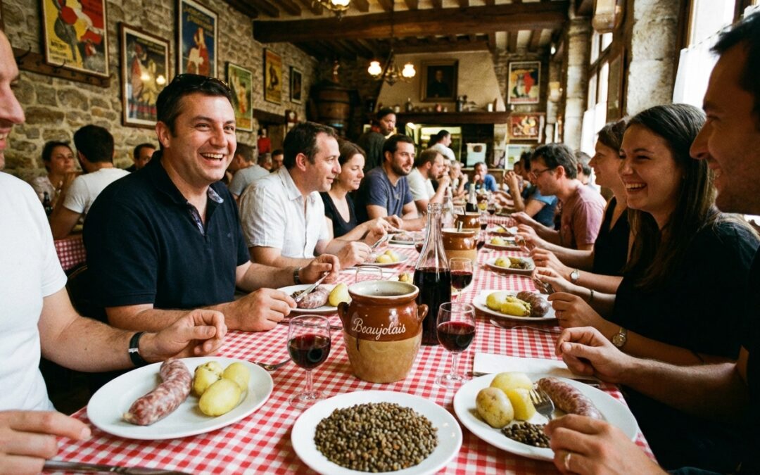 Accord vin bouchon lyonnais | Nos conseils de sommelier