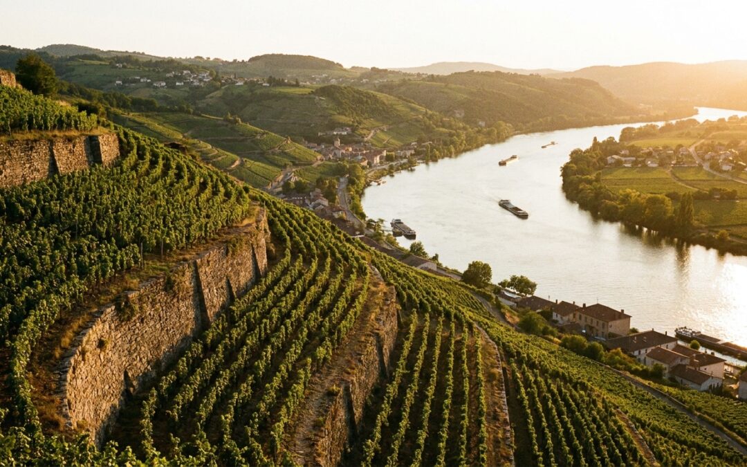 Guide du Vin Côtes du Rhône Nord | Le Repaire du Sommelier