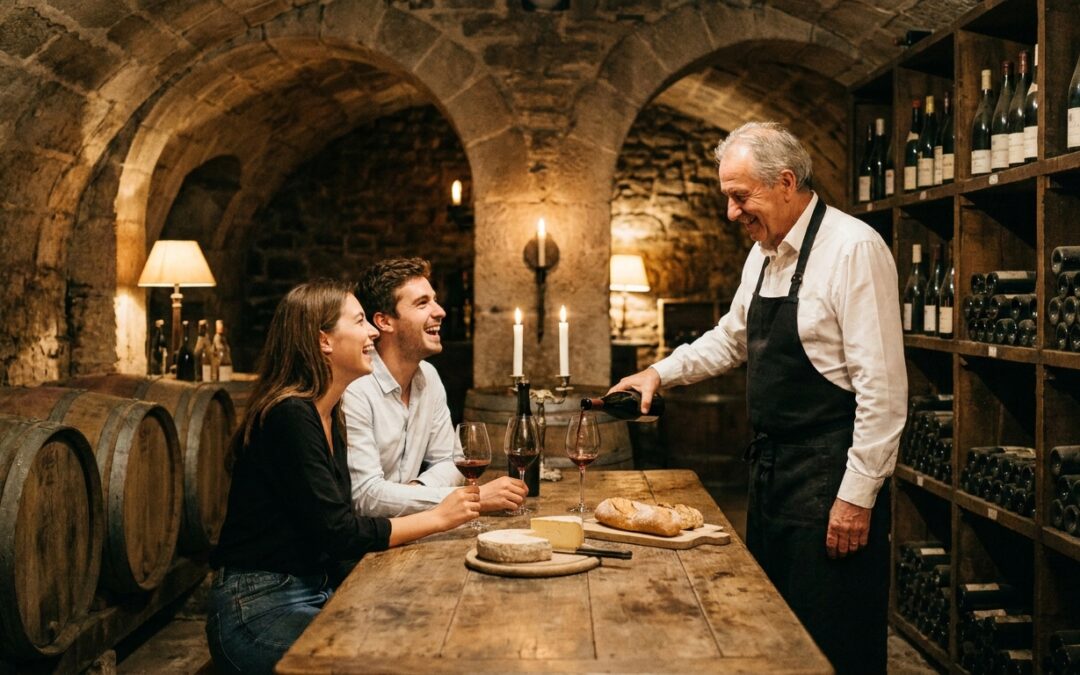 Vin mariage Lyon – Le Repaire du Sommelier vous conseille