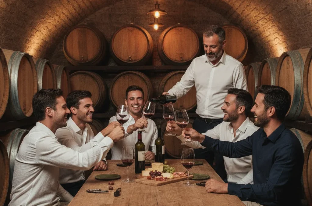 Votre EVG Lyon dégustation vin | Le Repaire du Sommelier