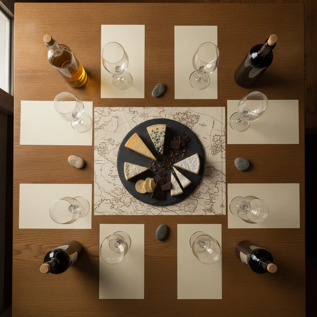 organiser dégustation vin à domicile - guide