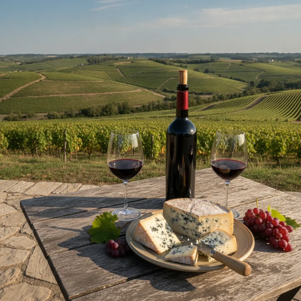 vin pour fourme de montbrison vin pour fourme de montbrison