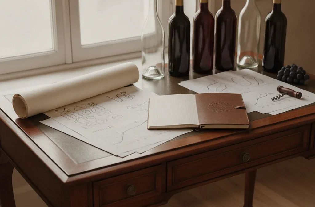 Budget vin mariage | chiffres et astuces de sommelier