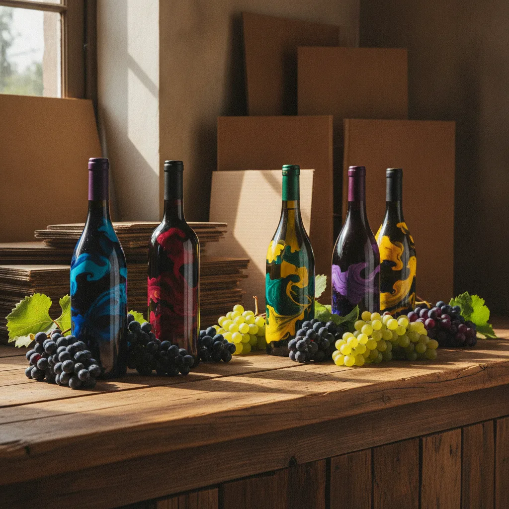 budget vin mariage