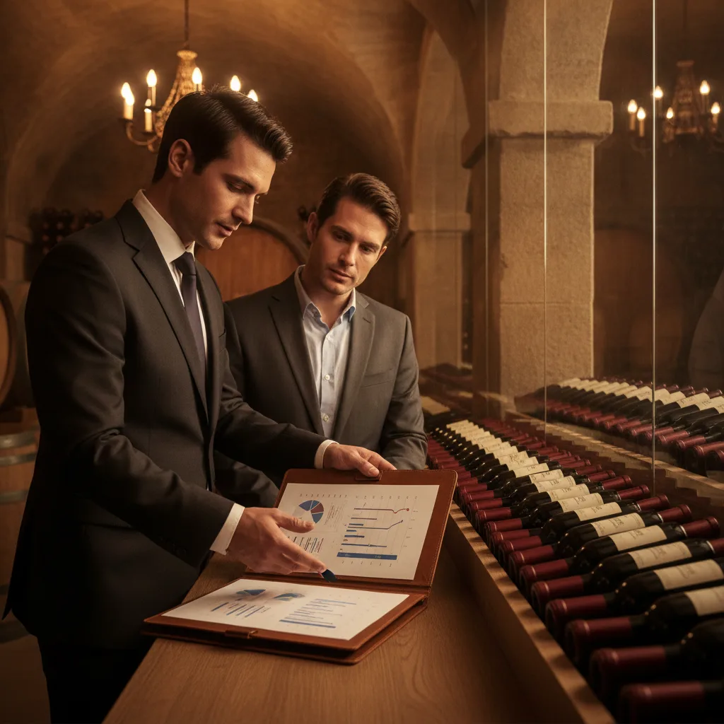 budget vin mariage