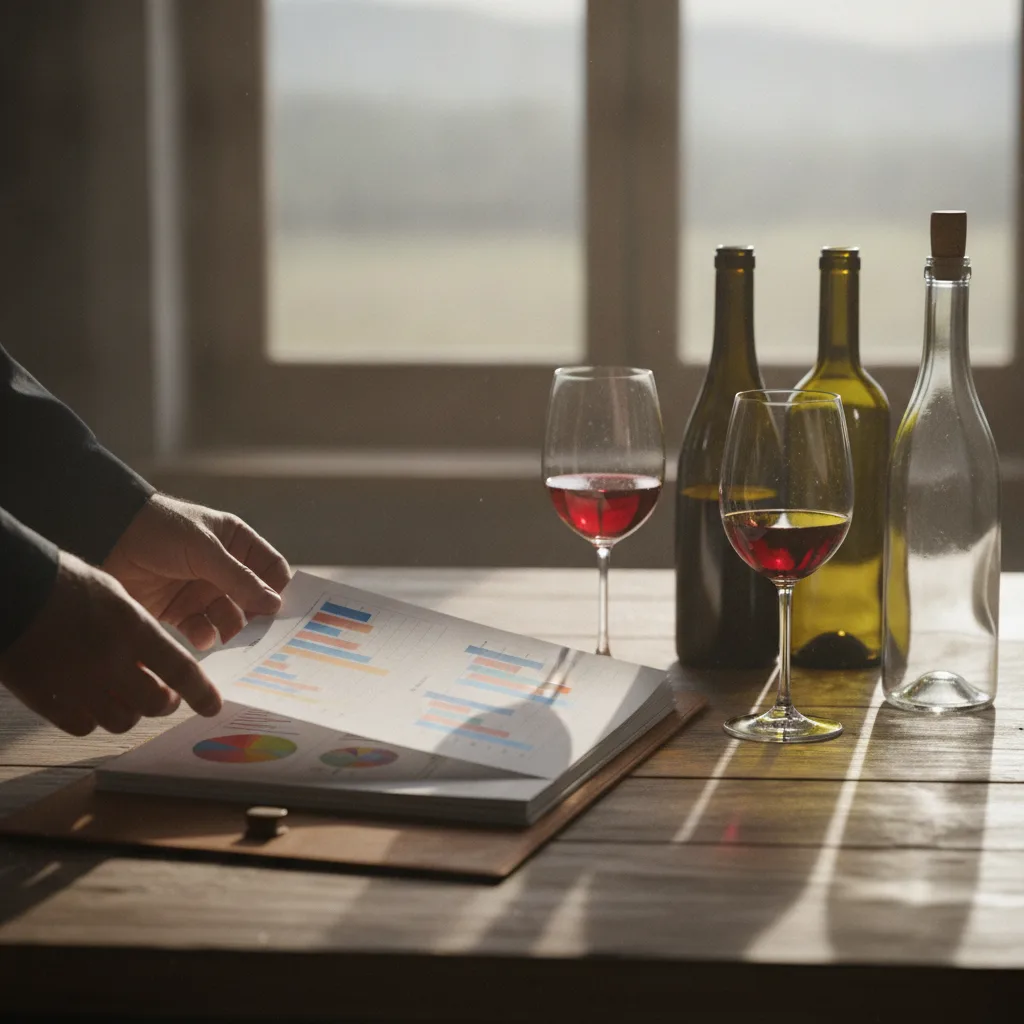 budget vin mariage