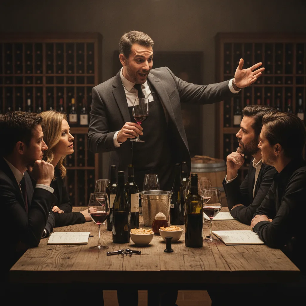 sommelier à domicile roanne sommelier à domicile roanne