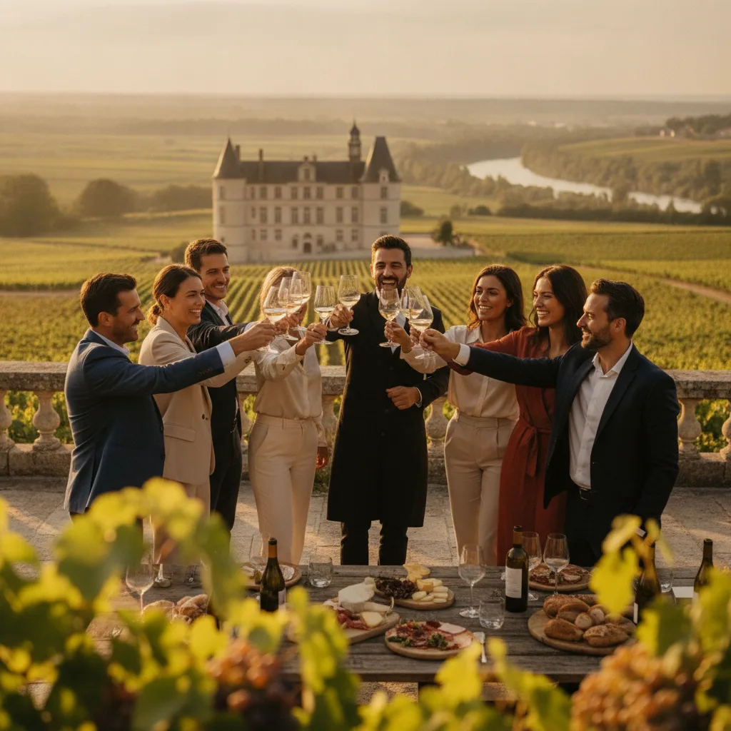 team building original loire