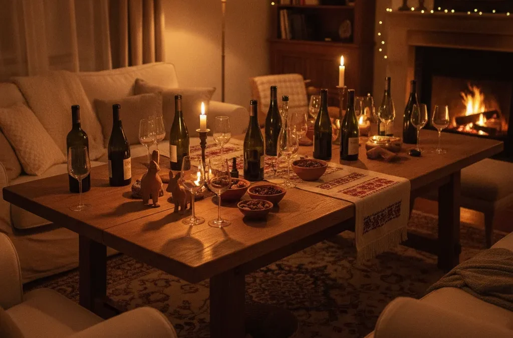 10 idées de thème dégustation vin à domicile