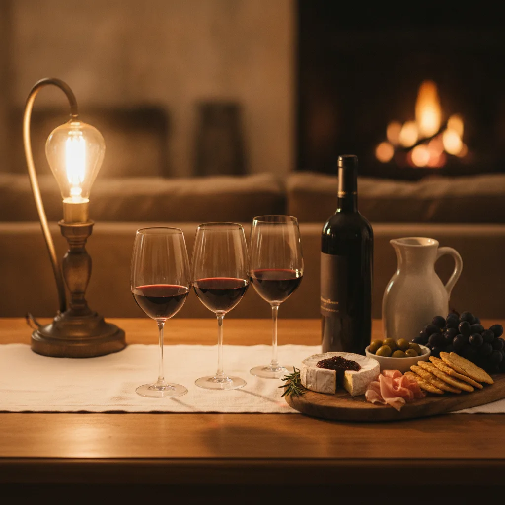 idée thème dégustation vin