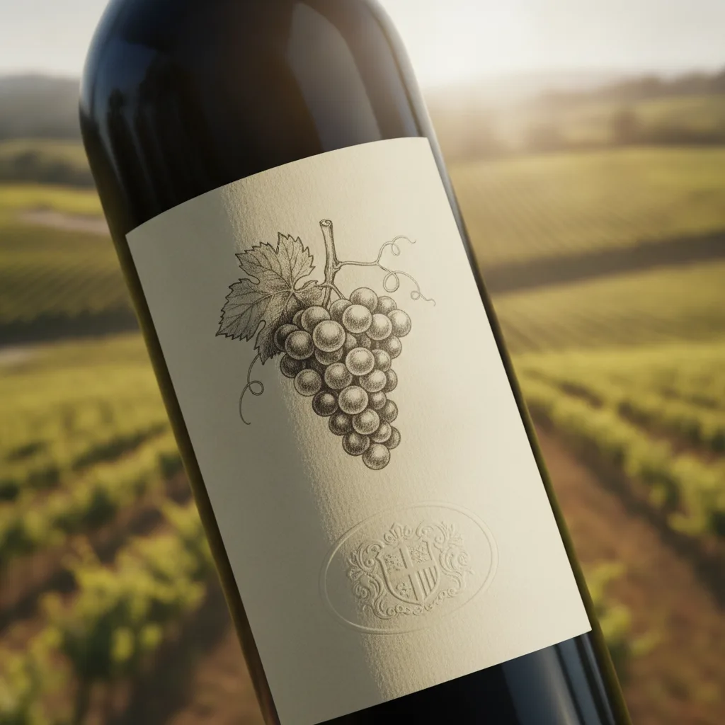 lire une étiquette de vin