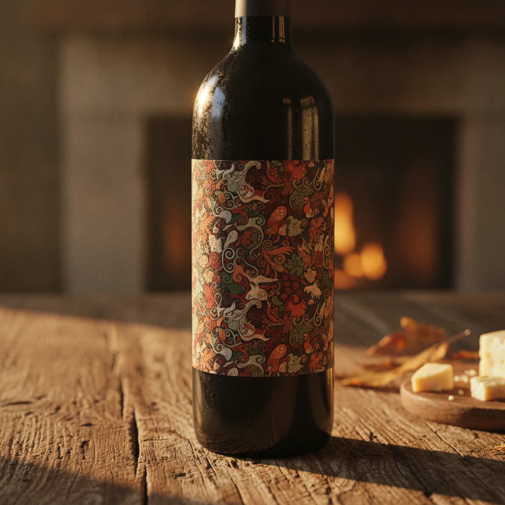 lire une étiquette de vin