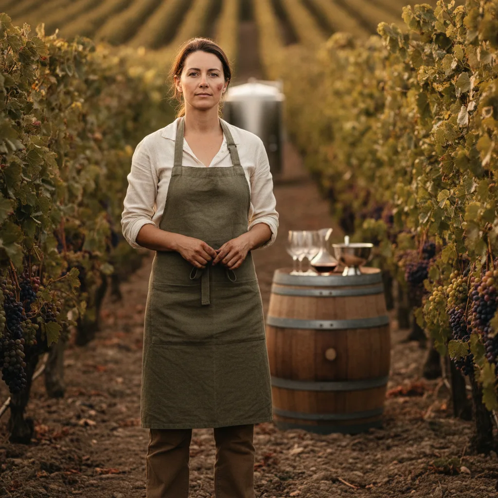 portrait vigneron loire