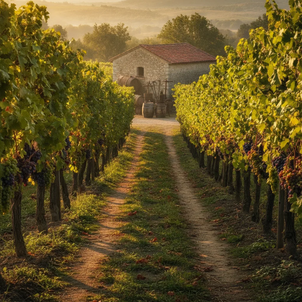 portrait vigneron loire