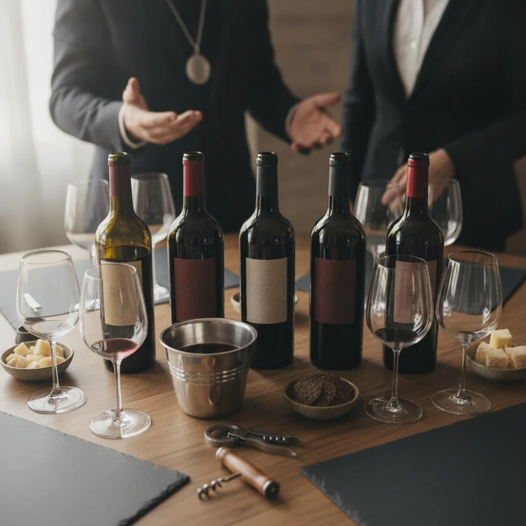 tarif sommelier à domicile tarif sommelier à domicile
