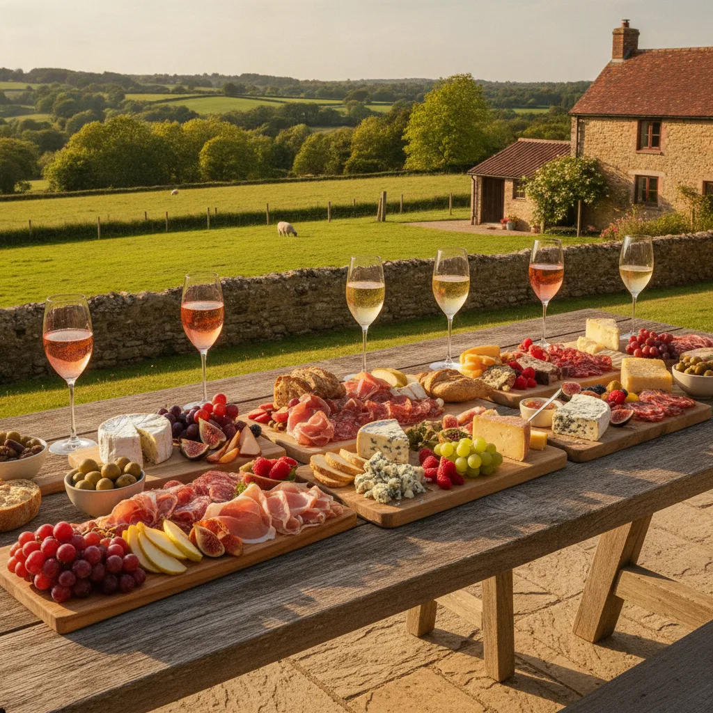 vin d'honneur mariage original