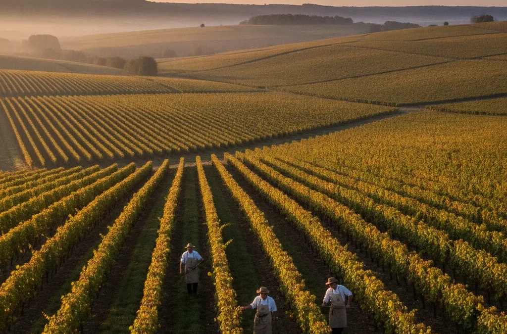 Vin nature Loire | Guide complet par appellation