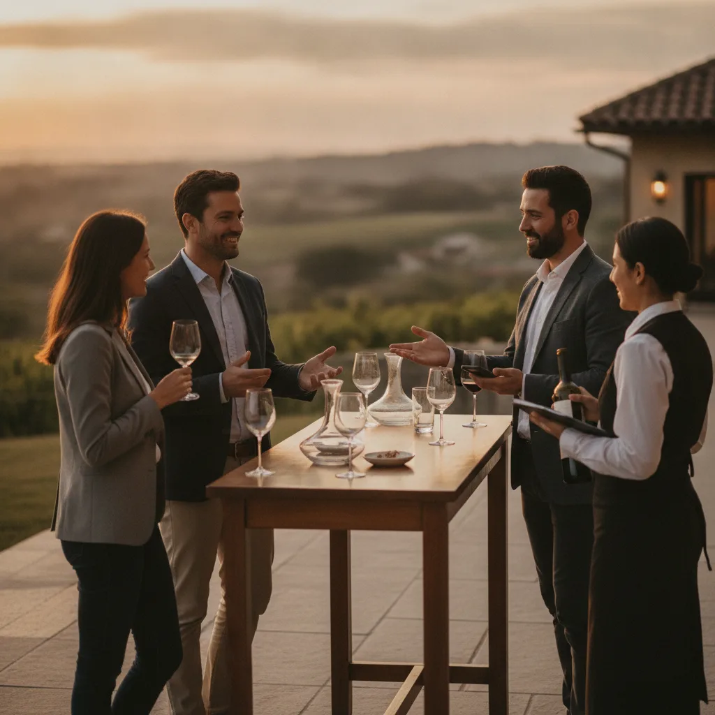dégustation vin à domicile lyon