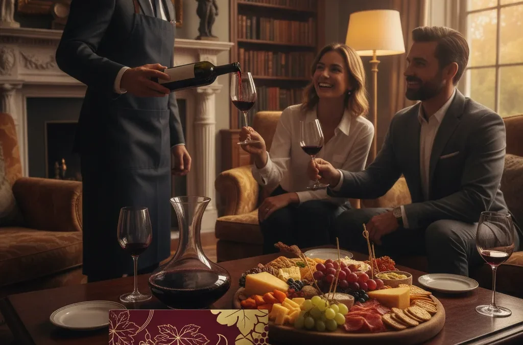 Bon cadeau dégustation vin, nos idées à offrir 2026