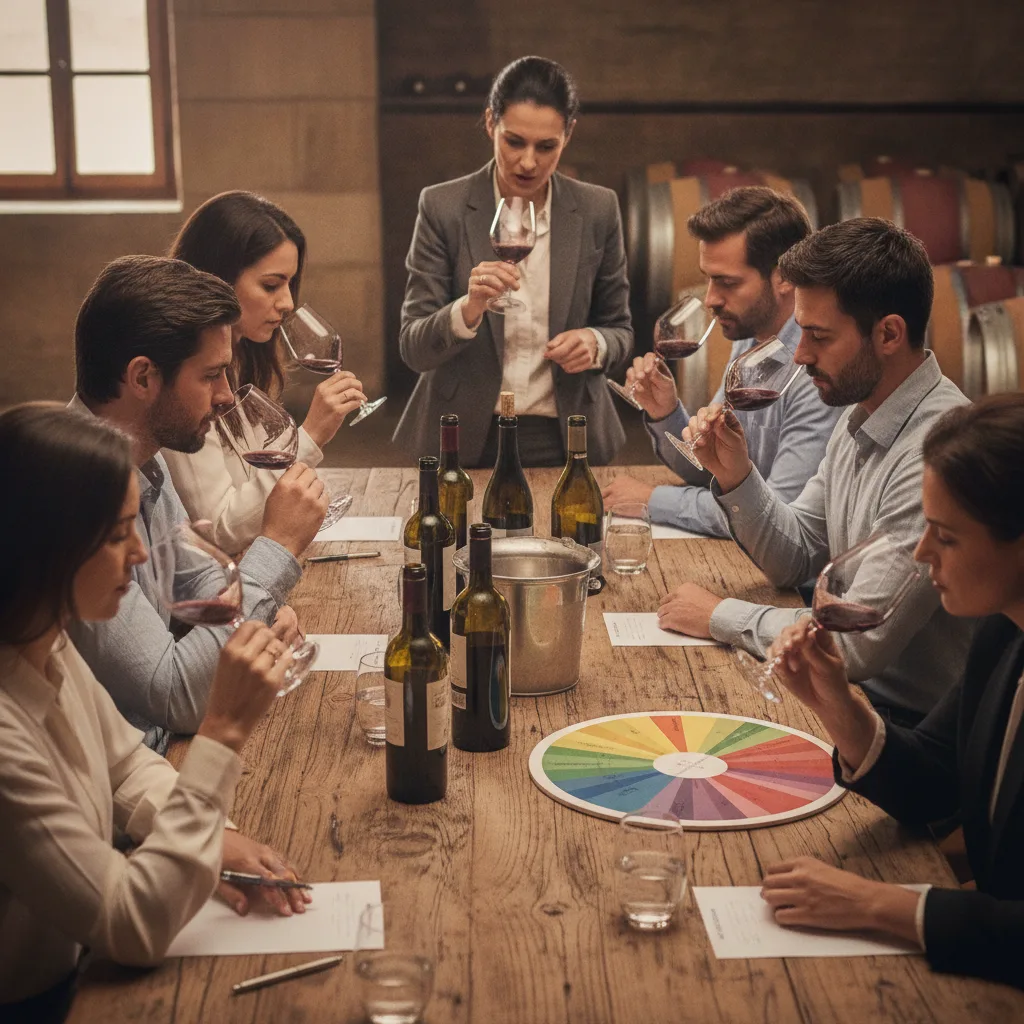 bon cadeau dégustation vin