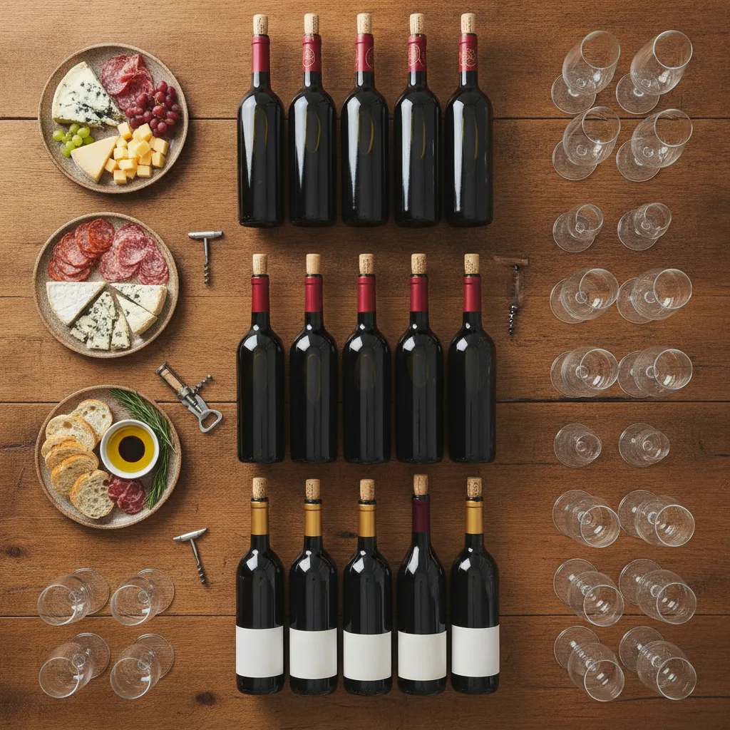 sommelier à domicile saint-étienne