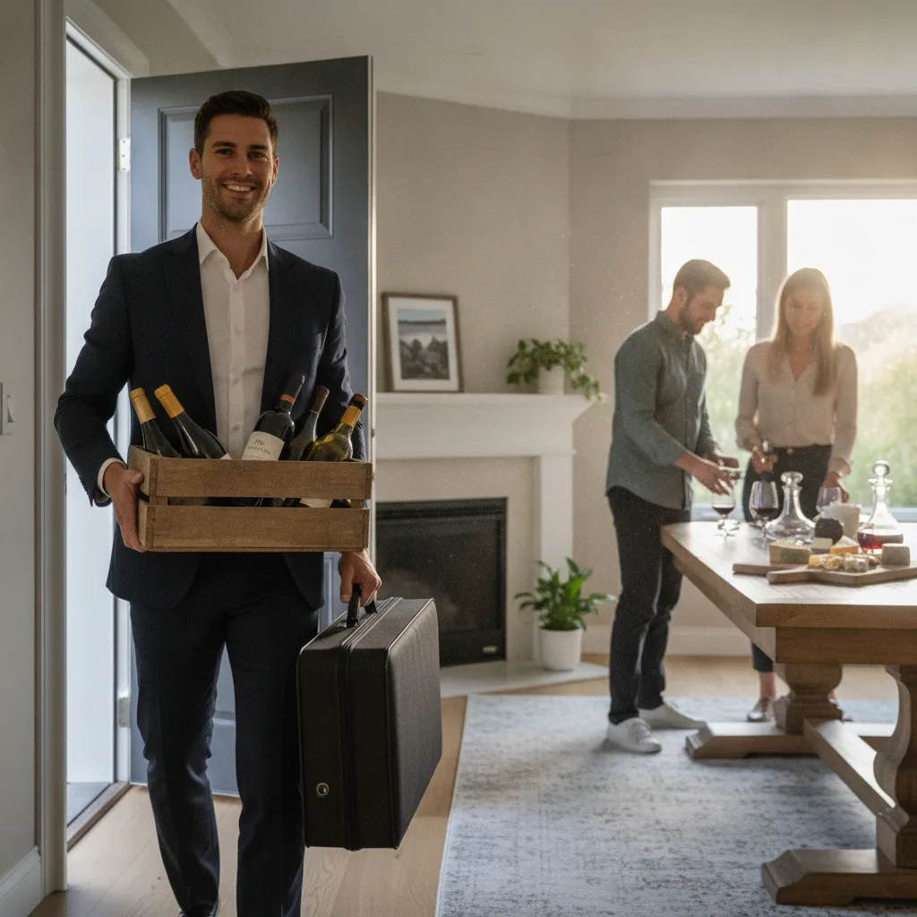 sommelier à domicile saint-étienne